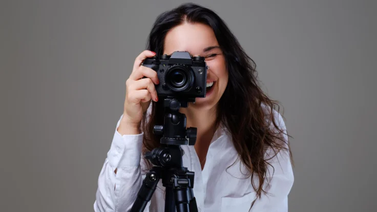 Bewerbungsfoto professionell für den Lebenslauf
